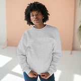 BLESSED - Unisex Premium Crewneck Sweatshirt