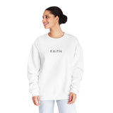 Walk by Faith Unisex NuBlend® Crewneck Sweatshirt
