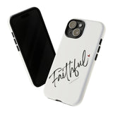 Faithful iPhone 15 Case