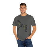 Eagle Eye Unisex Garment-Dyed T-shirt