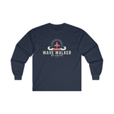 Wave Walker Ultra Cotton Long Sleeve Tee
