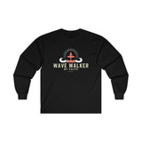 Wave Walker Ultra Cotton Long Sleeve Tee