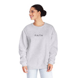 Walk by Faith Unisex NuBlend® Crewneck Sweatshirt