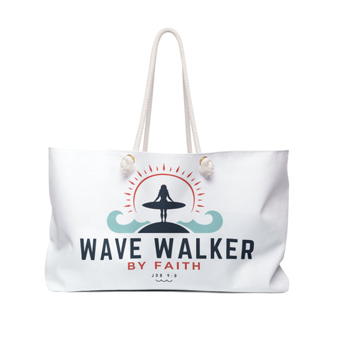 Wave Walker Weekender Bag