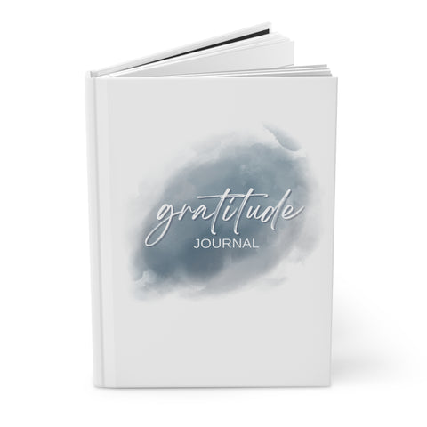 Gratitude Hardcover Journal Matte