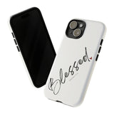 Blessed iPhone 15 Case